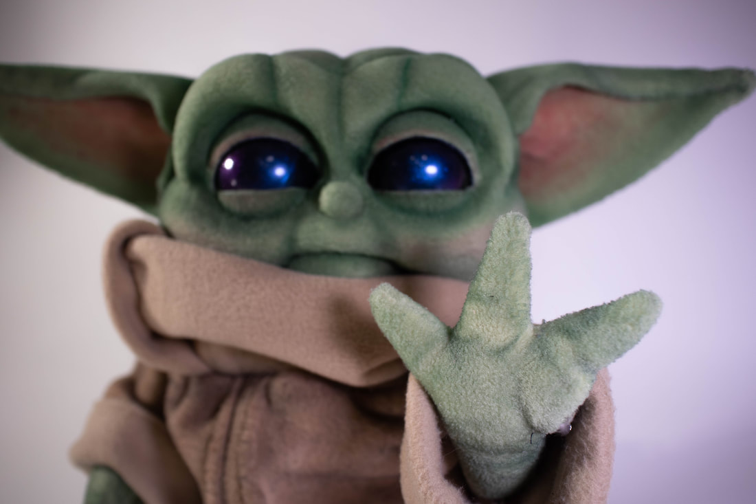 I Made a Baby Yoda! - Puppet Nerd